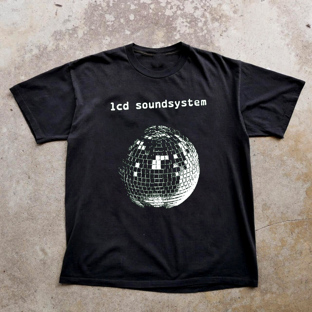 NEW LCD Soundsystem Album Gift For Fan Black All Size Unisex Shirt gallery