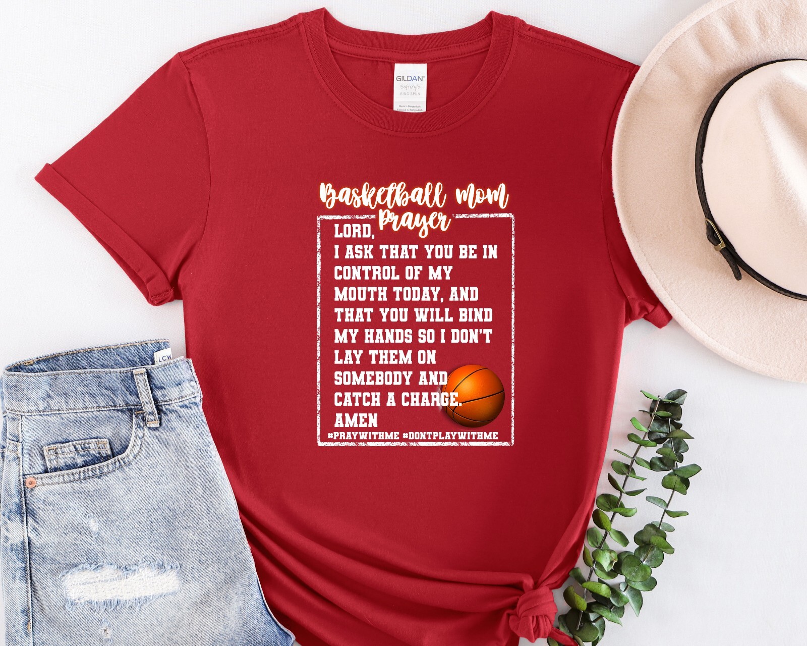 Basketball Mom Shirt Suppoter Mother Tee Game Day Shirt Mothers Day Gift Shirt gallery