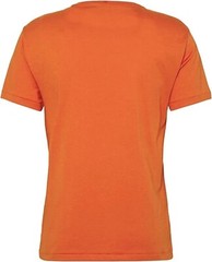 Polo Ralph Lauren Men’s Crew Neck Modern Classic-Fit T-Shirt ( Orange, L)