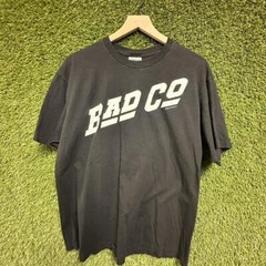 1989 Bad Company Band 90s Basic Black Reprint Digital T shirt Remake NH20952