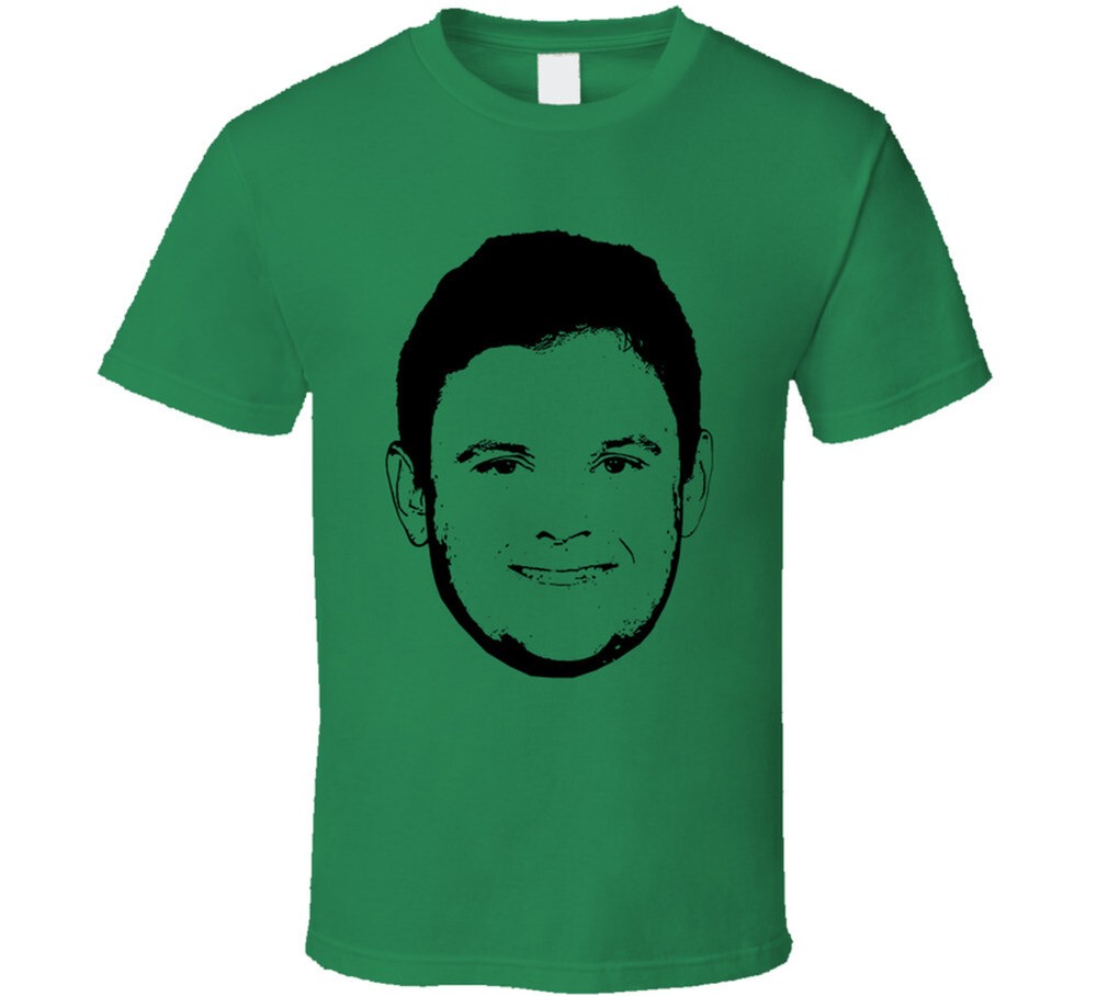 Patrick Reed Big Head Golfer Golf Sports Fan Cool T Shirt