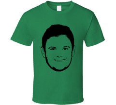 Patrick Reed Big Head Golfer Golf Sports Fan Cool T Shirt