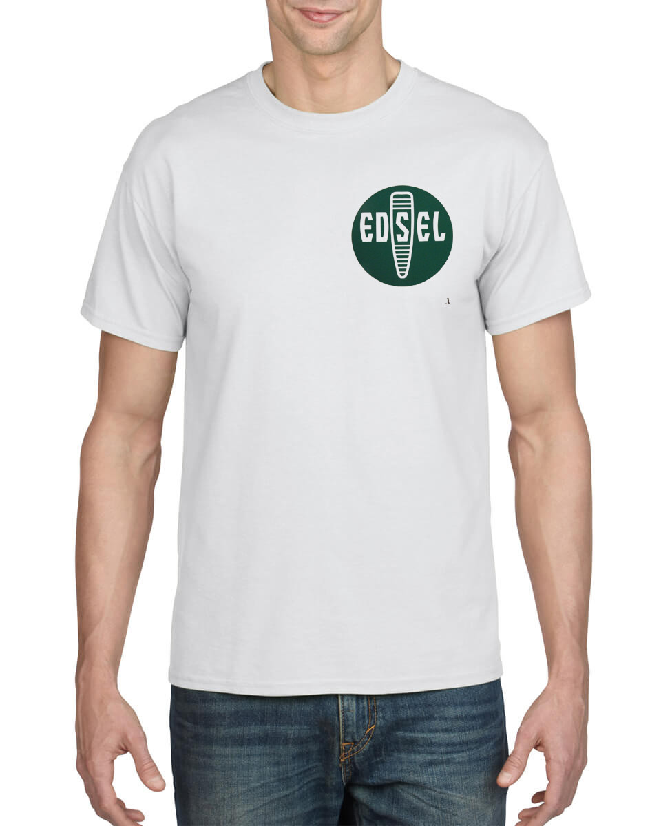 EDSEL CAR COMPANY T-SHIRT, gallery