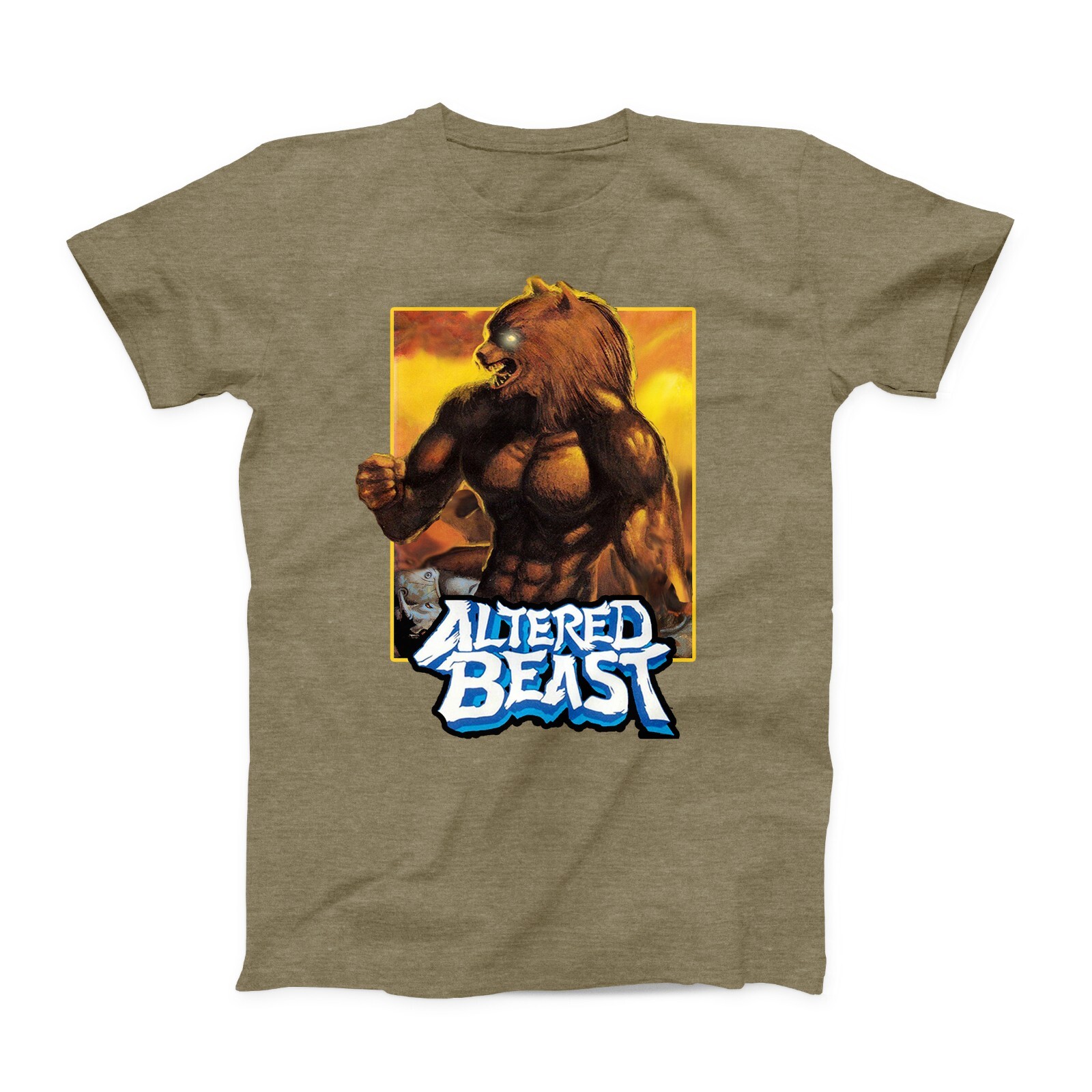 1990s Altered Beast Vintage Art | Adult | Youth | Toddler Shirt gallery