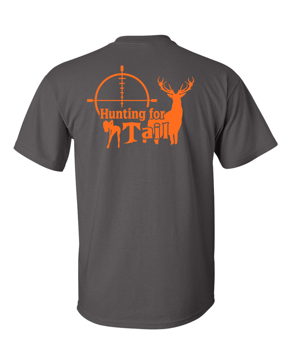 Dixie Land Outdoors T shirt Hunting For Tail archery hunting muzzleloader