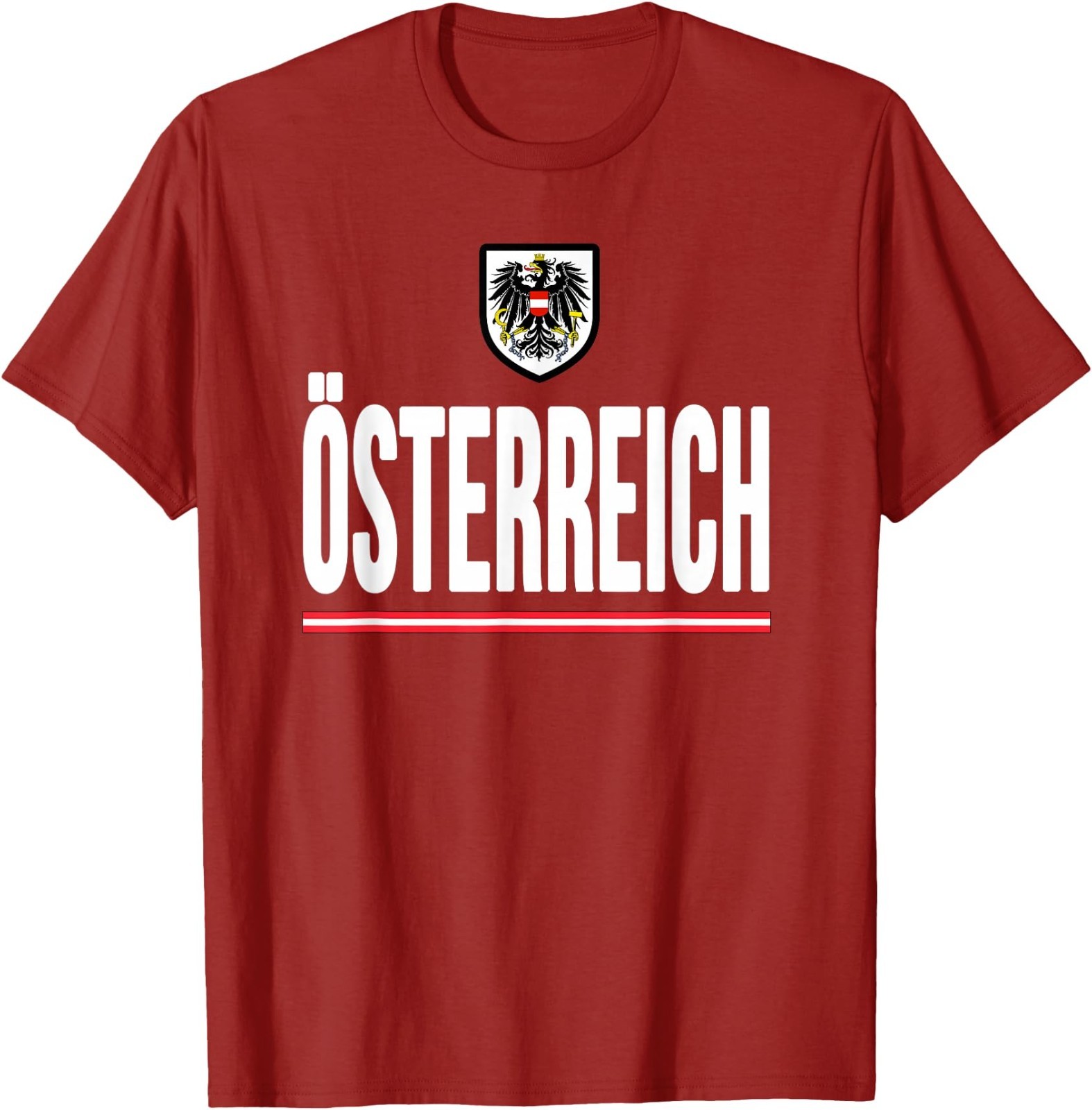 Austria Austrian Flag Osterreich Souvenir Gift T-Shirt gallery