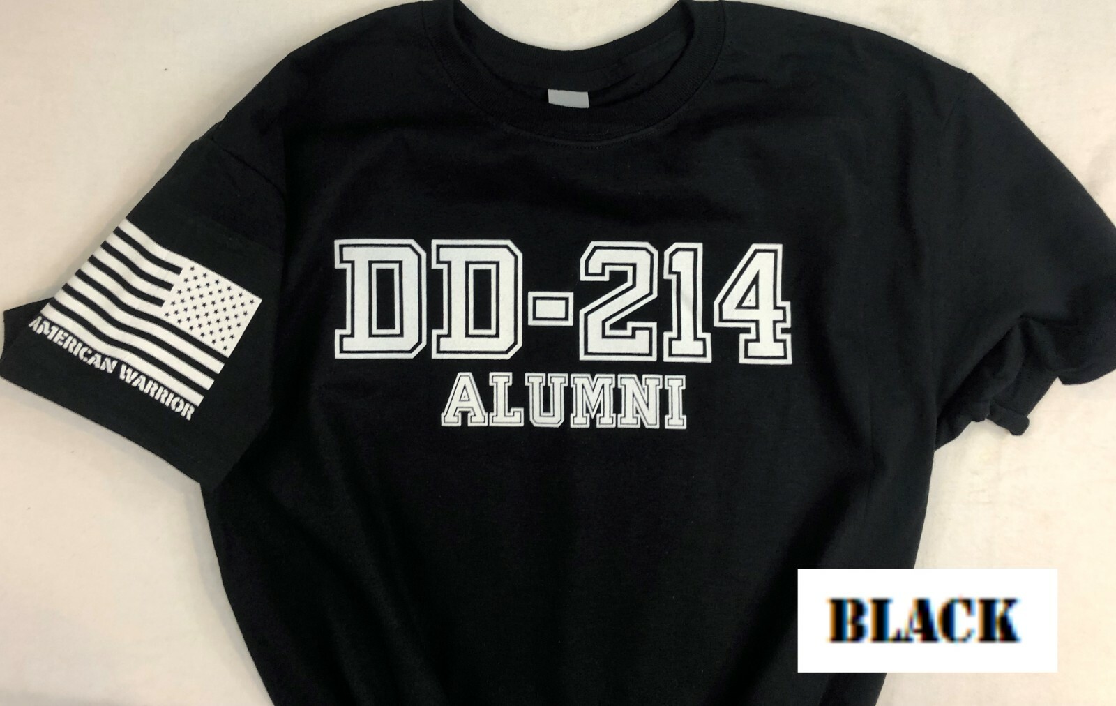 DD-214 Alumni T-shirt US Navy Seals gallery