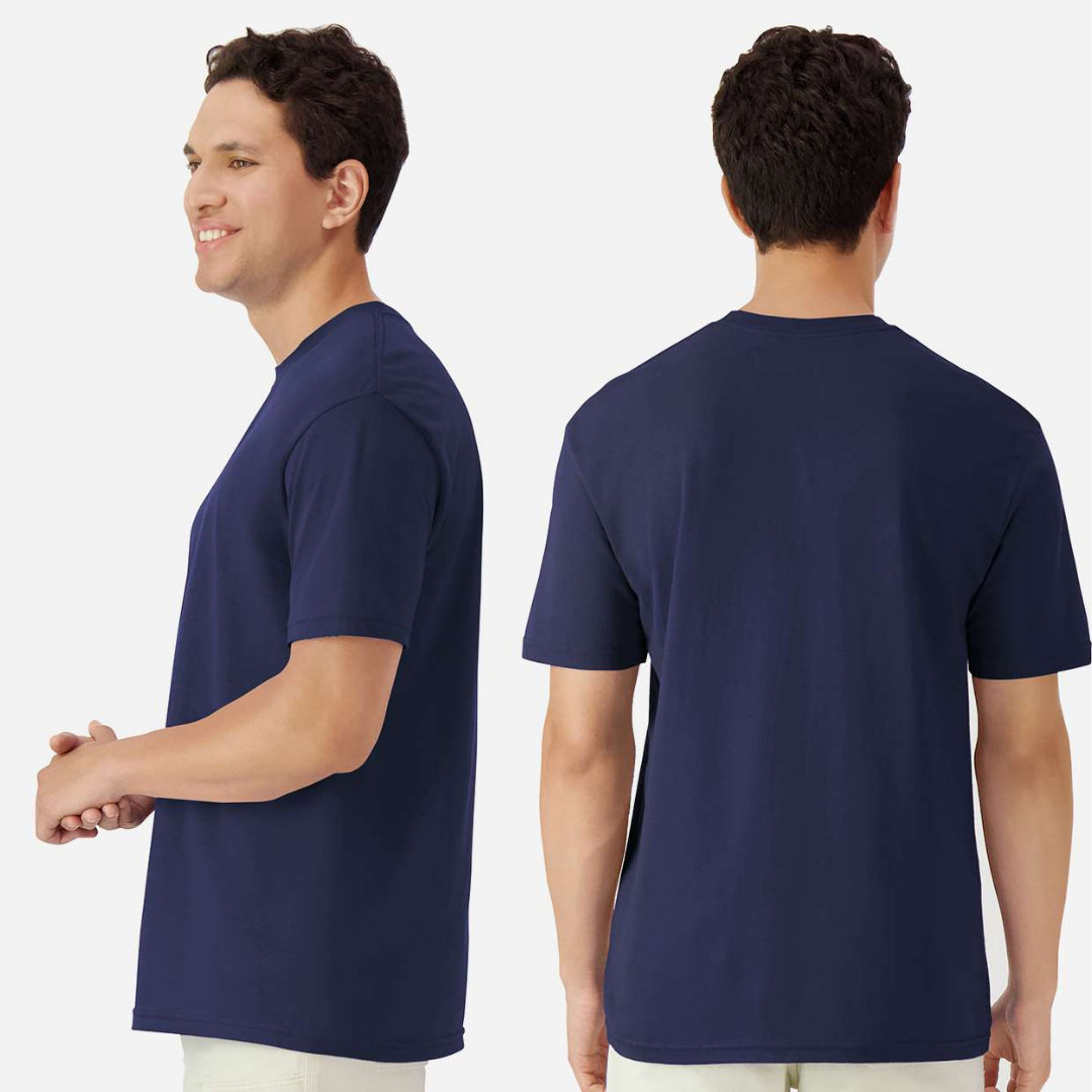 Gildan 3000 Unisex Light Cotton T-Shirt Classic Fit Soft Blank Tee gallery