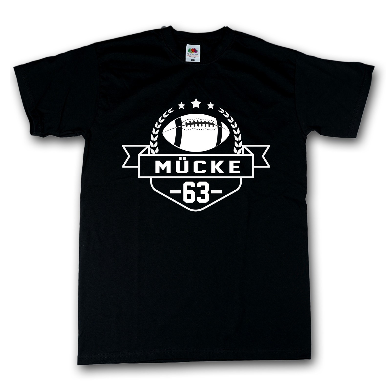 Mosquito 63 bulldozer football T-shirt fun shirt movie cult 100% cotton S-XXXXXL gallery