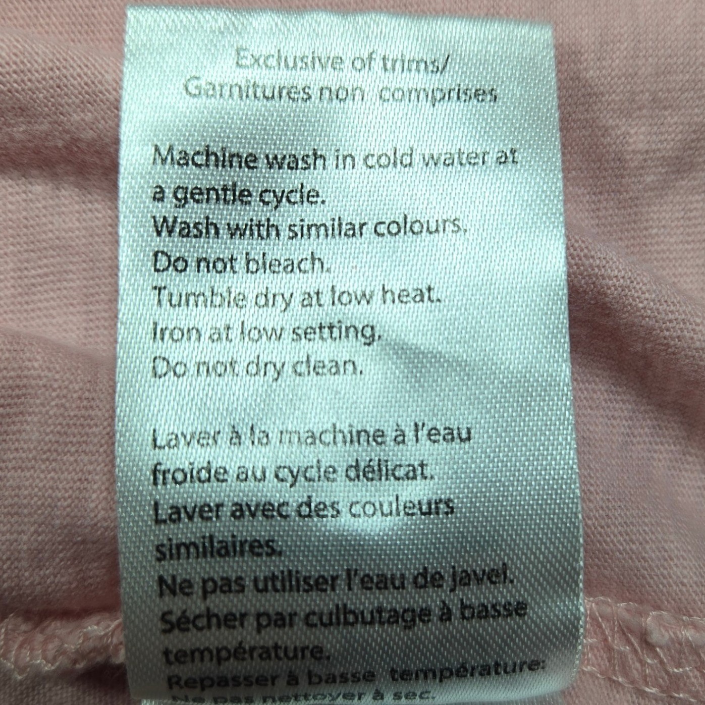 Silver Jeans Co Pink Henley T Shirt Size L Short Sleeve Cotton Mens Womens gallery