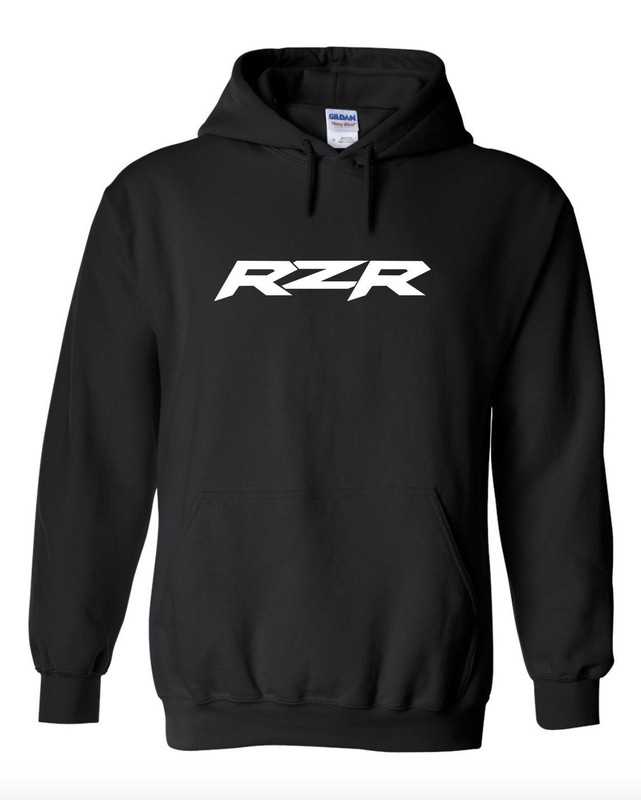 POLARIS RZR ATV Hoodie (SIZE: S – 2XL) *FREE PRIORITY SHIPPING*