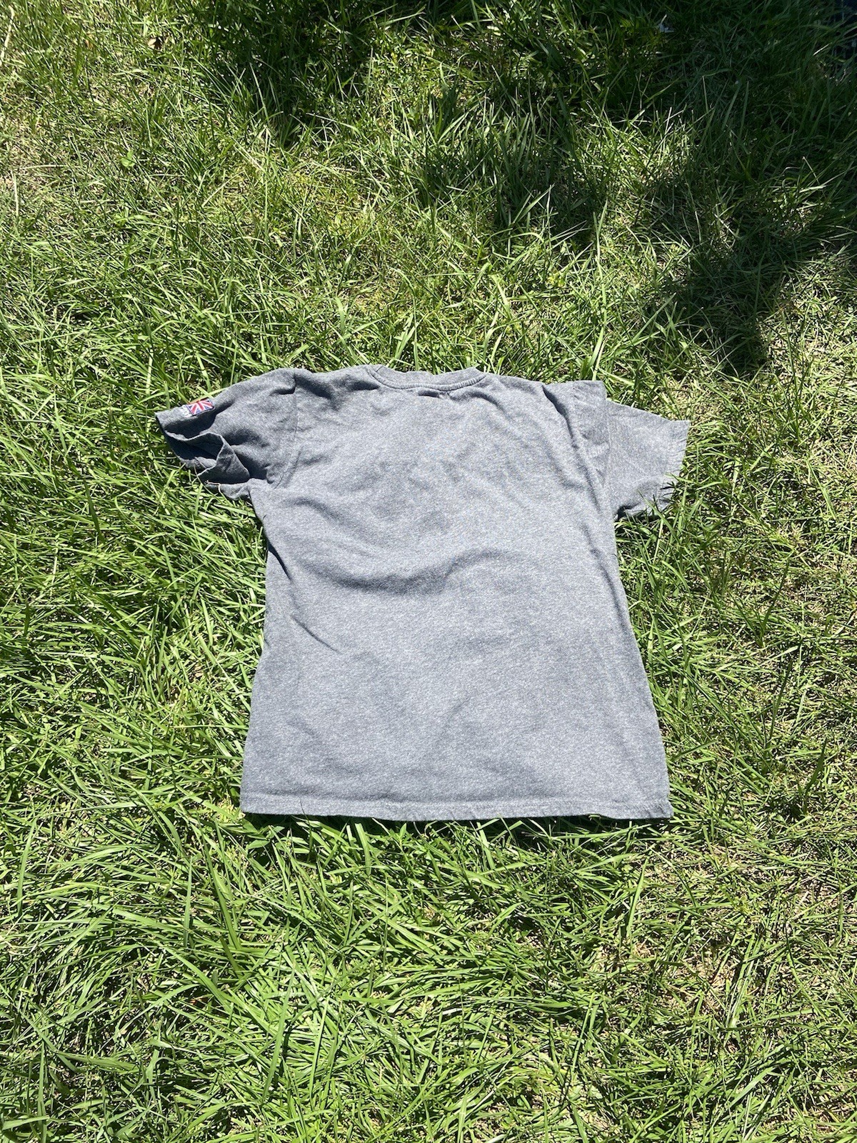 MB International Apparel LTD London Graphic Gray Men's S T-Shirt gallery