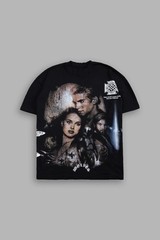 DARC SPORT STAR WARS SERIES “SIDE-BY-SIDE” TEE BOX SET IN BLACK. SIZE MEDIUM