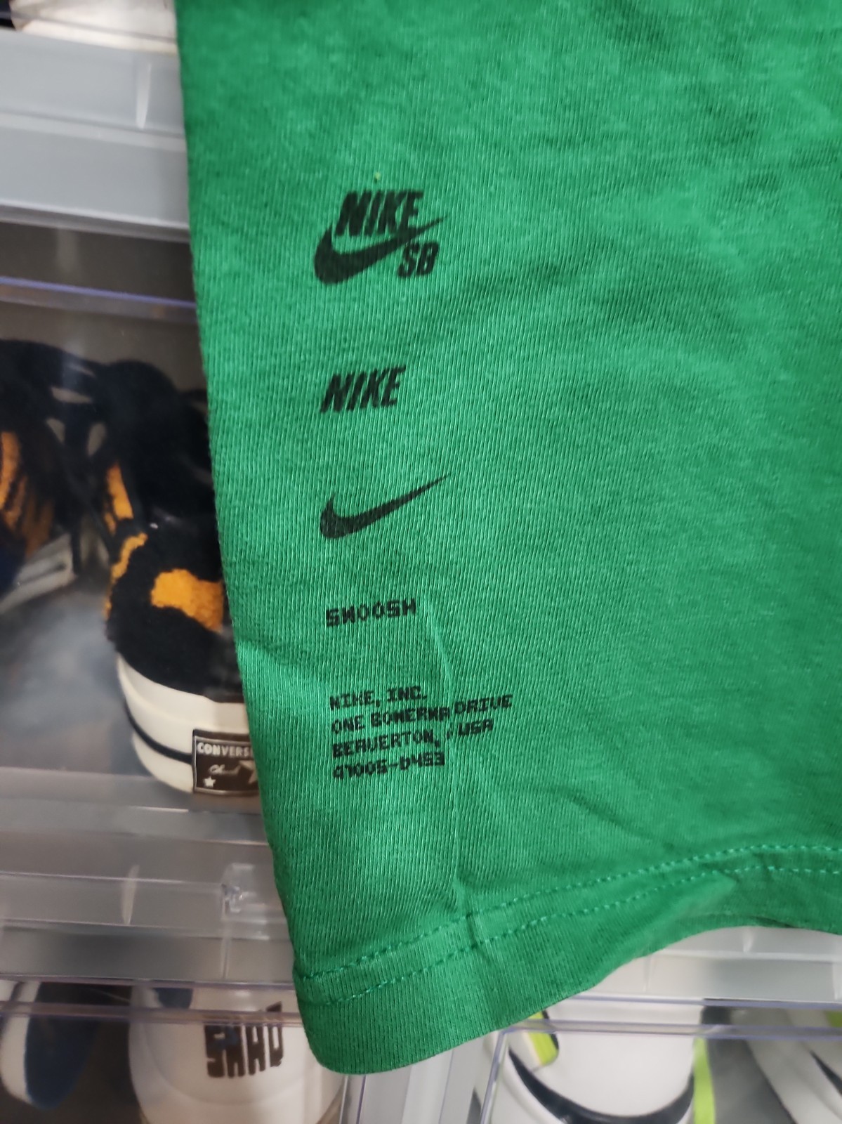 Nike Sb Men Xxl T Shirt gallery