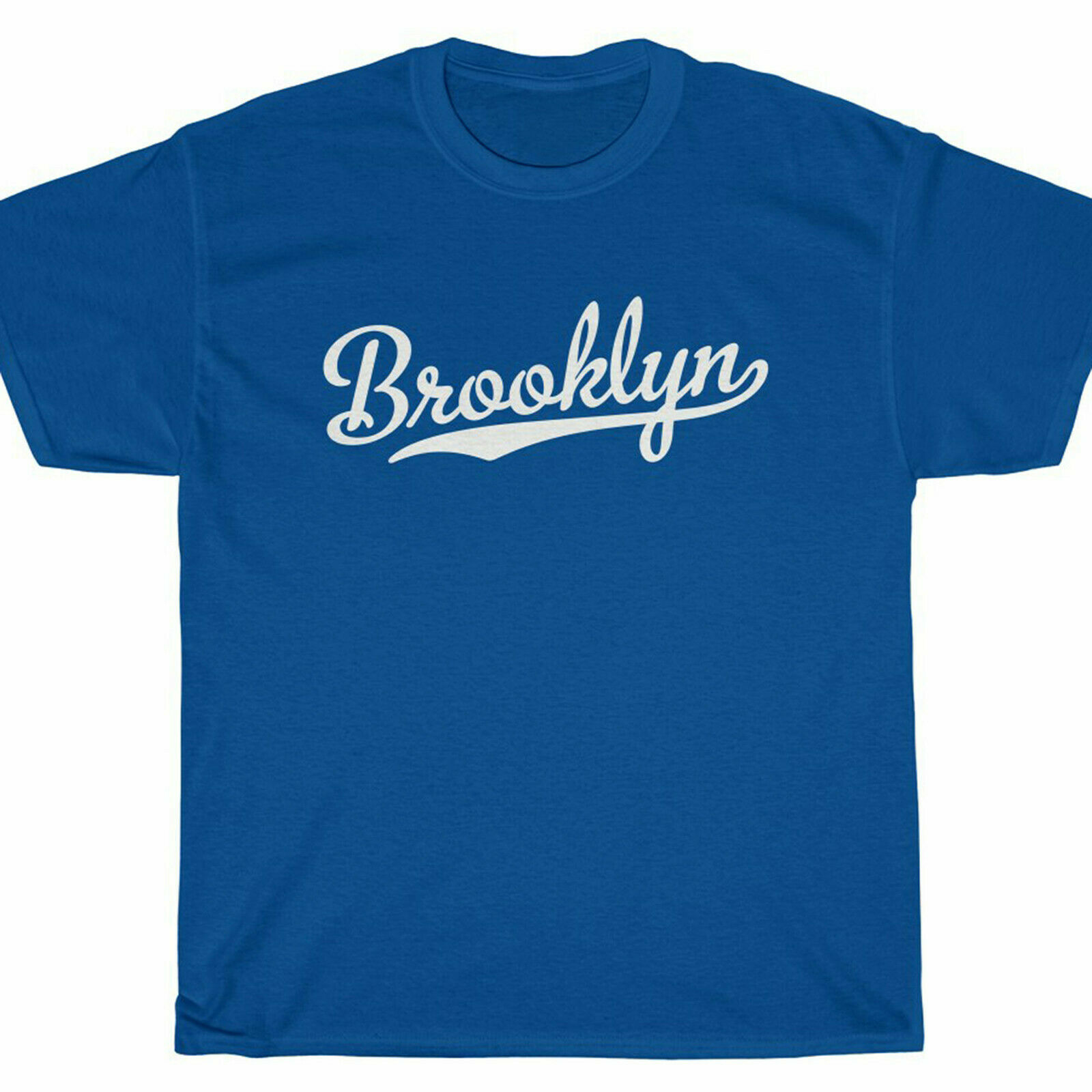 BROOKLYN NYC T-Shirt - Robinson NYC New York crooklyn Baseball gallery