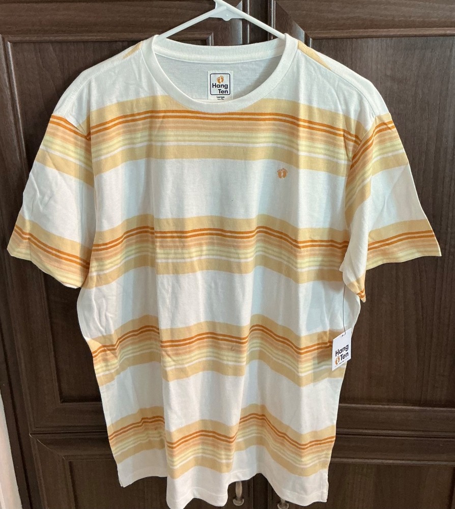 hang ten t shirt Large