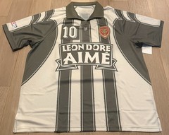 ALD Aimé Cup Soccer Jersey Agave size XL