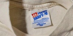 WINTER PARK Street Scene Circa 1938 Collectors Series #4 Beige T-shirt, Sz L