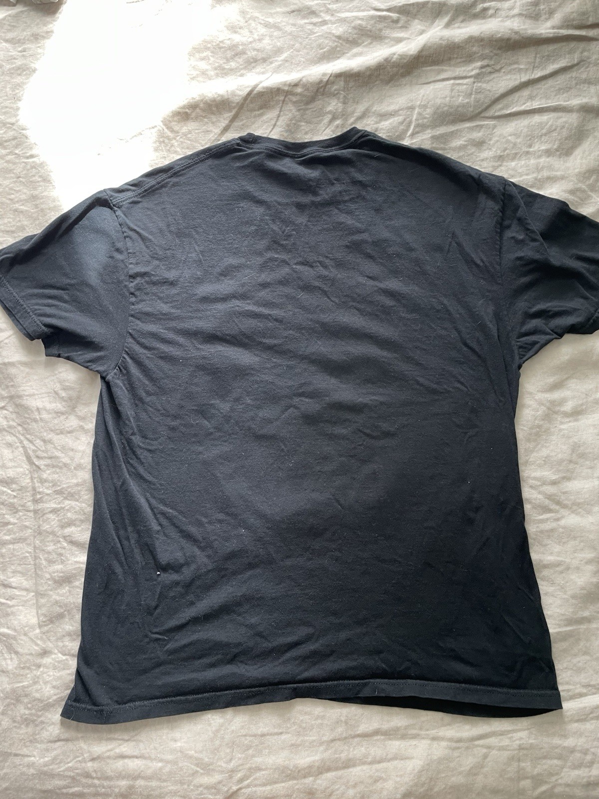 Tupac Shakur 2Pac XL T-Shirt Official Rapper Hip Hop 90s Black Tee Shirt gallery