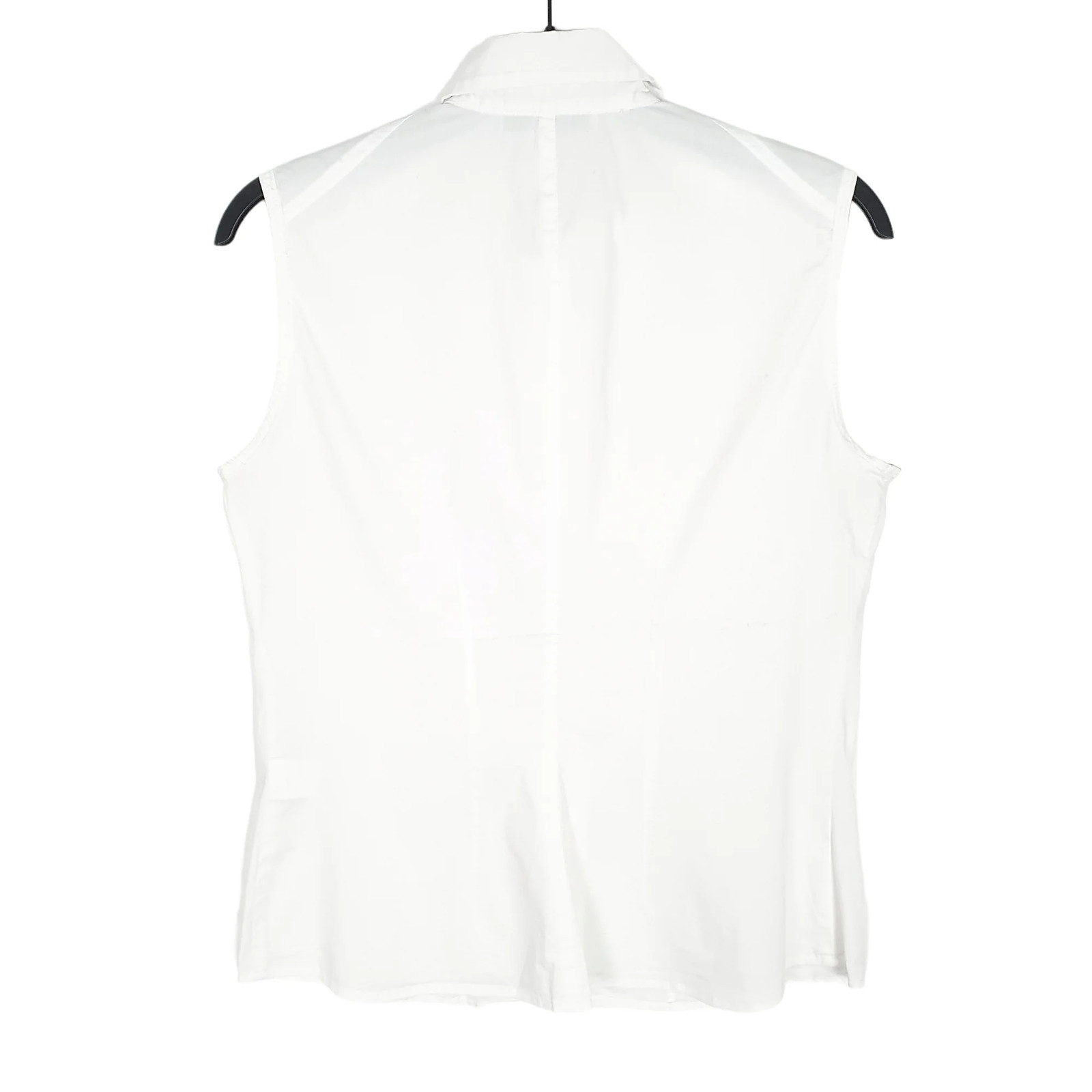 Trussardi Sleeveless Short Sleeve Regular Fit Shirt gallery