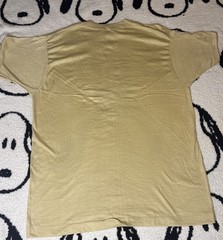 Vtg 80s (Miller) Lite A Fine Pilsner Beer T Shirt Single Stitch UNWORN Men’s M/L