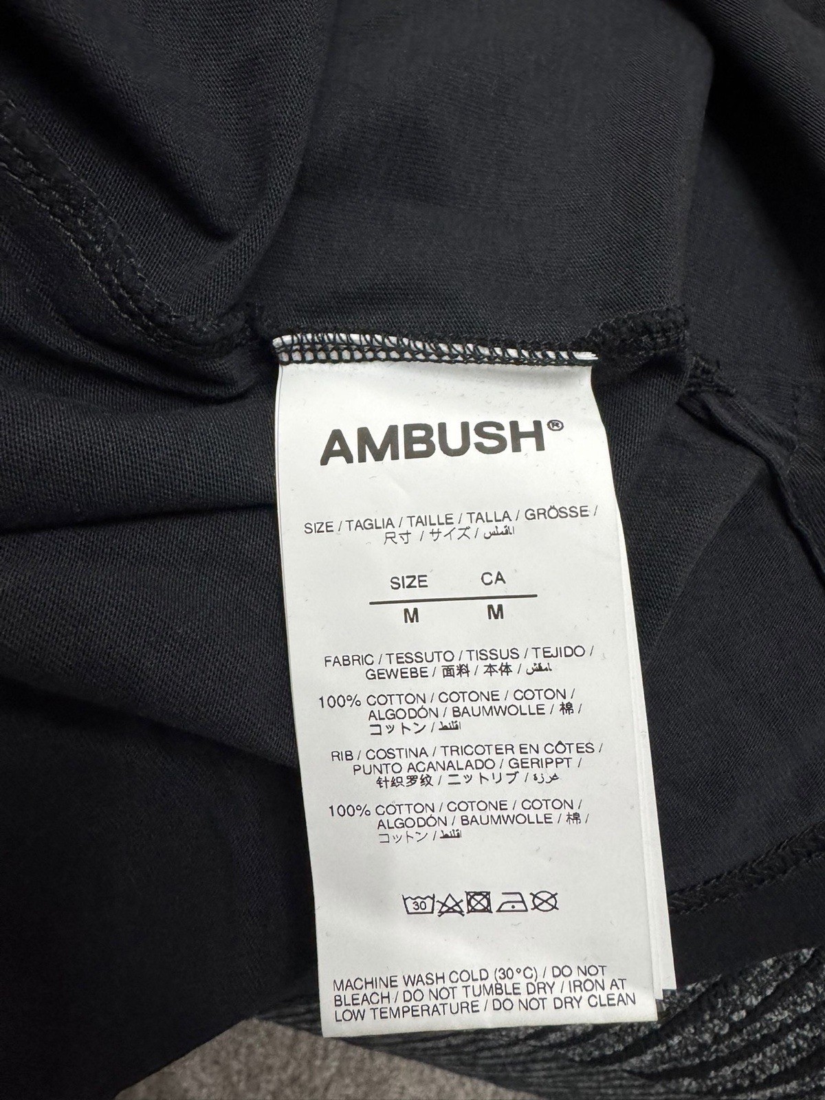 Ambush Medium Tee Shirt gallery