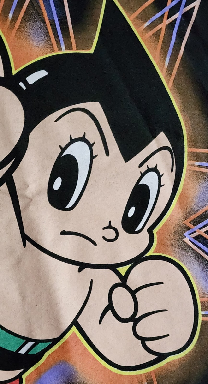 Astro Boy T-Shirt Men's Sz 2XL Japanimation Cartoon Anime Tee gallery