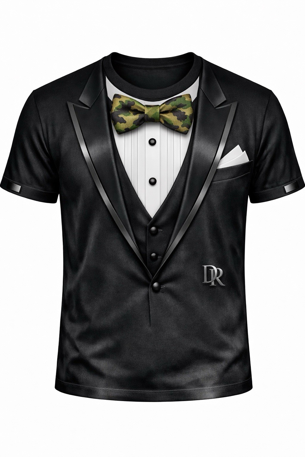 Digital Remains Tuxedo Shirts gallery