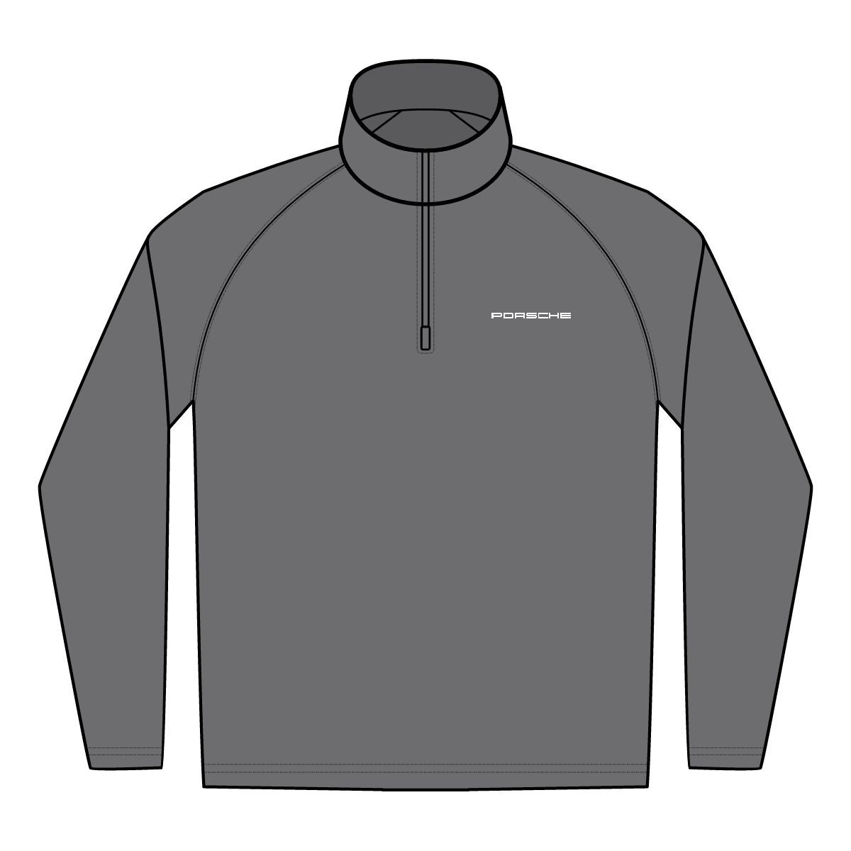 Porsche Quarter Zip pullover 1/4 zip sweater gallery