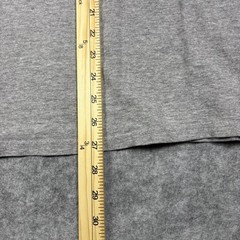 Vintage Nebraska Cornhuskers Delta Pro Weight Gray T-Shirt XL Classic Collection