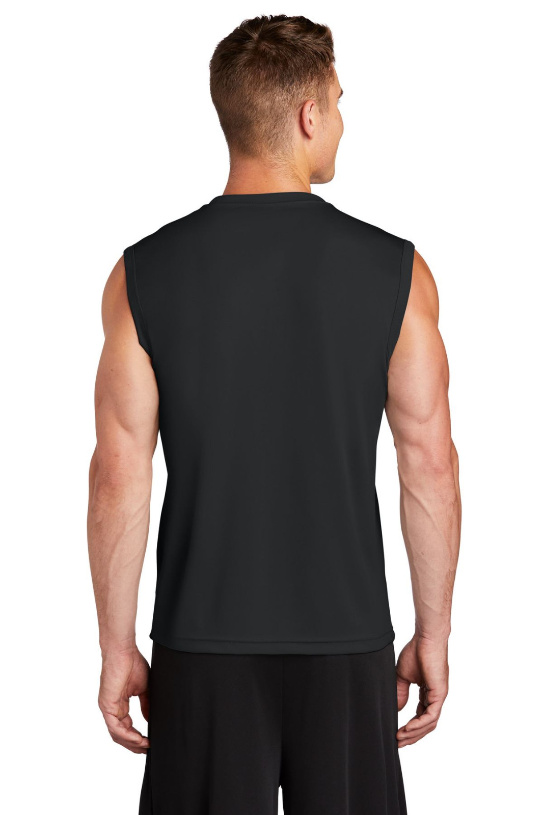 Sport-Tek Mens Sleeveless Dri-Fit Competitor Moisture Wicking T-Shirt gallery