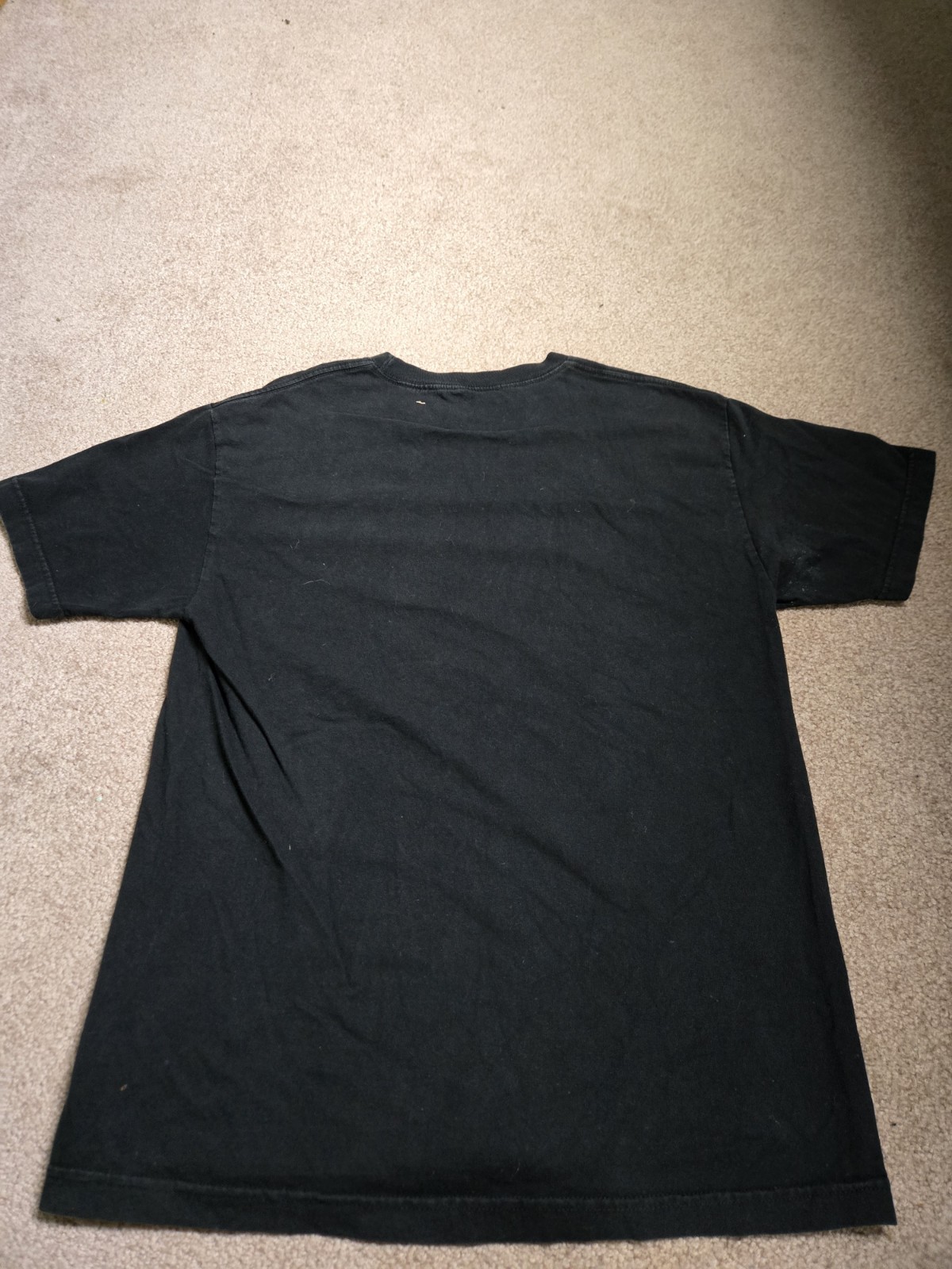 OFWGKTA Golf Wang Black Large T Shirt Tyler The Creator Family Portrait T30 gallery