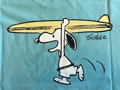 SNOOPY Good Grief 2-SIDED Authentic T-Shirts NEW Sizes XS, S, M, L, XL, XXL NWT