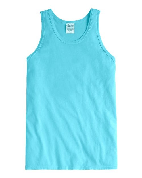 Comfortwash By Hanes Unisex Garment-Dyed Unisex Tank Top - GDH300 gallery