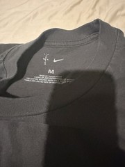 Cactus Jack Nike Travis Scott Ignite Your Spark Sleeveless T-Shirt