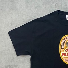 Gildan Stanley Park Brewery Windstorm Pale Ale T Shirt Men XL Black Beer