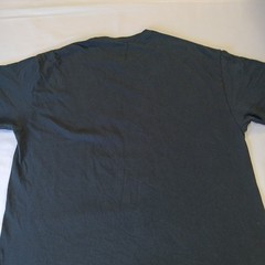 Phoenix Based RN#145424 Men’s Black Cotton Graphic T-Shirt Short Sleeve Size XL