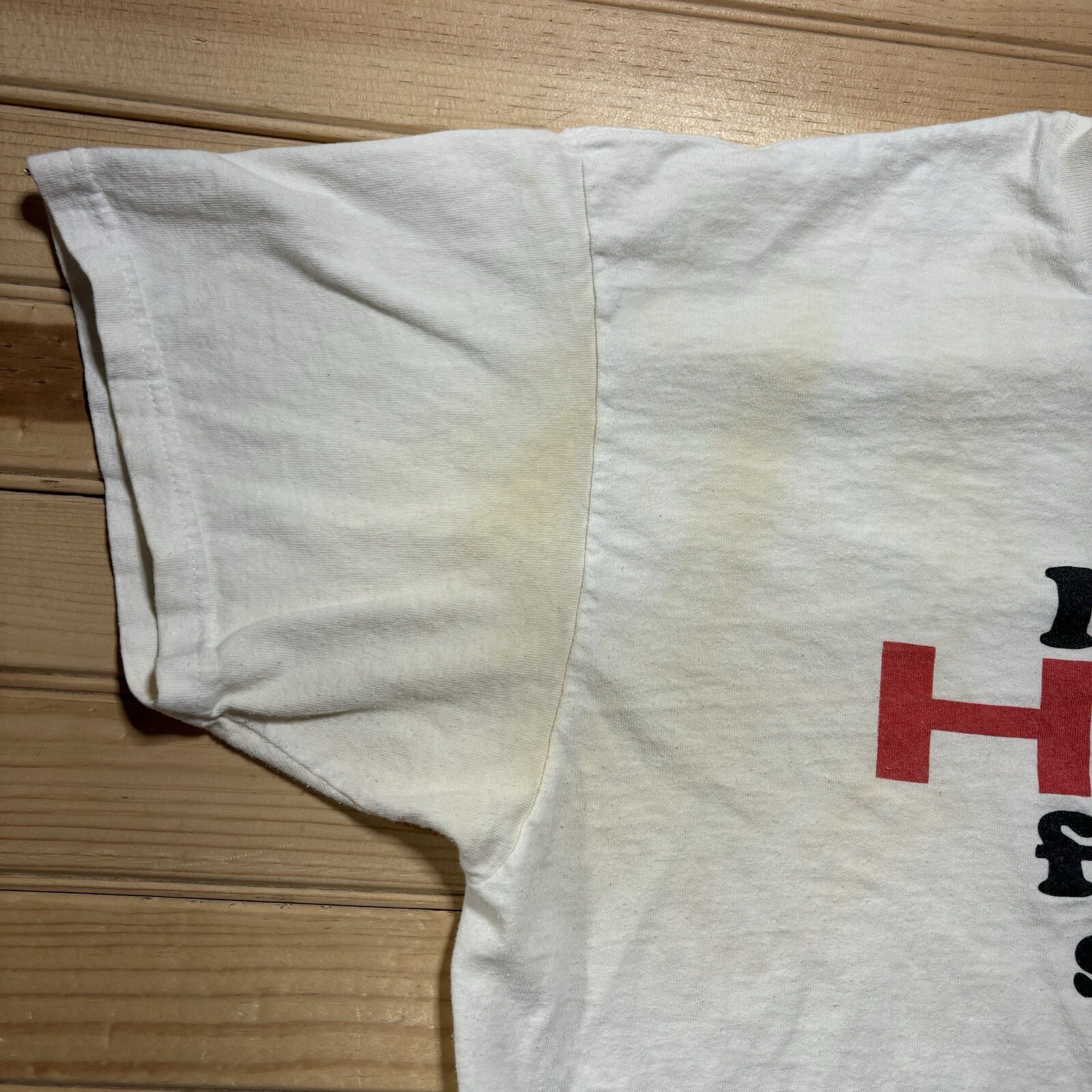 Vintage Reebok In Too Hexy For My Shows Viz Hex Promo Shirt Size XL gallery