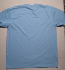 Fresh Clean Threads Performance Crew Tee Shirt Men XL Short Sleeve Lot of 3 Soft