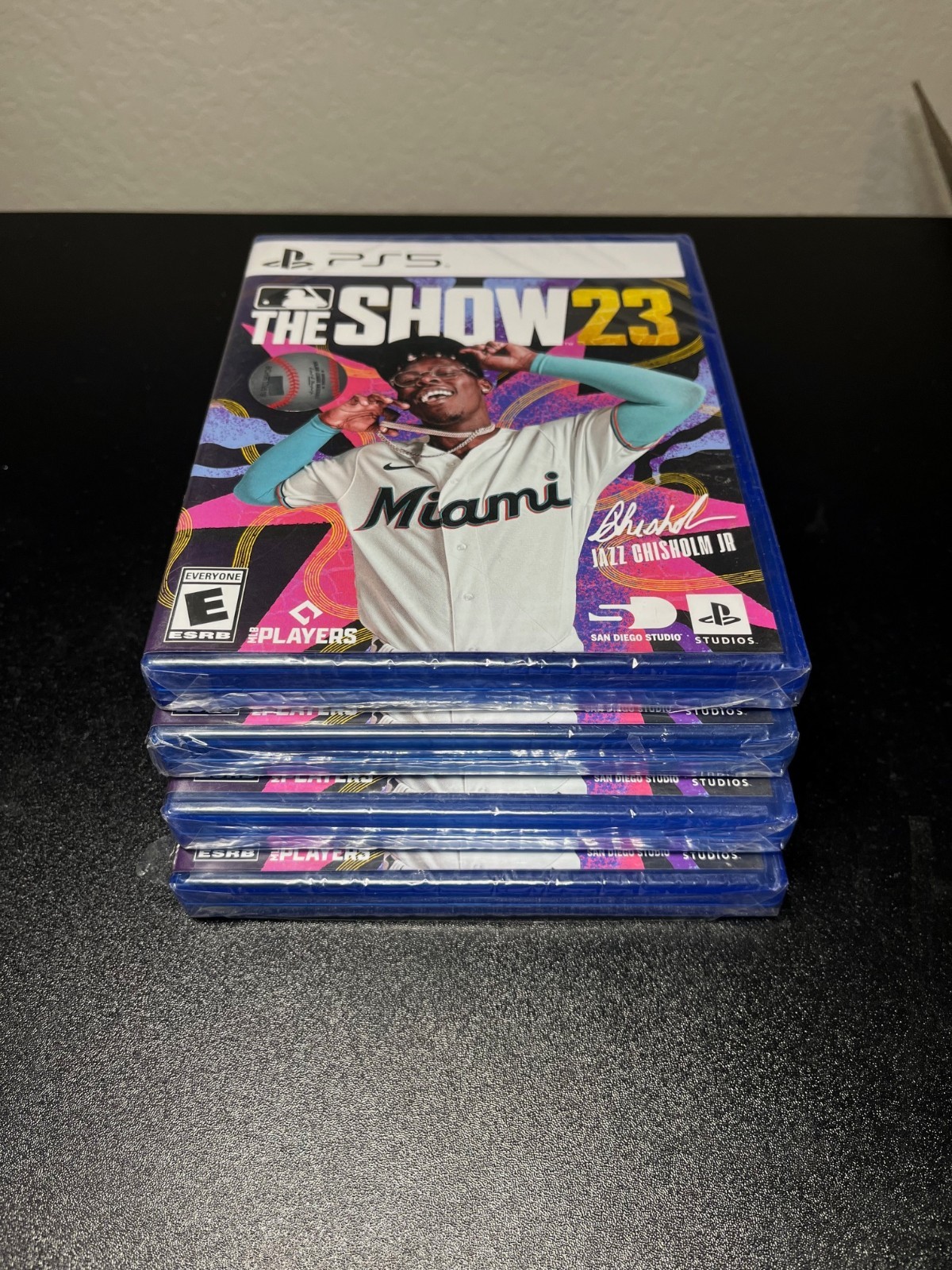 MLB The Show 23 PlayStation 5 Baseball PS5 🔥Fast Shipping🔥Factory Sealed