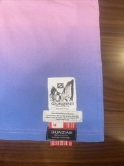 Gunzinii Premium Cracked Graphic Designer Shirt Embroidered Size Medium Boxy Fit