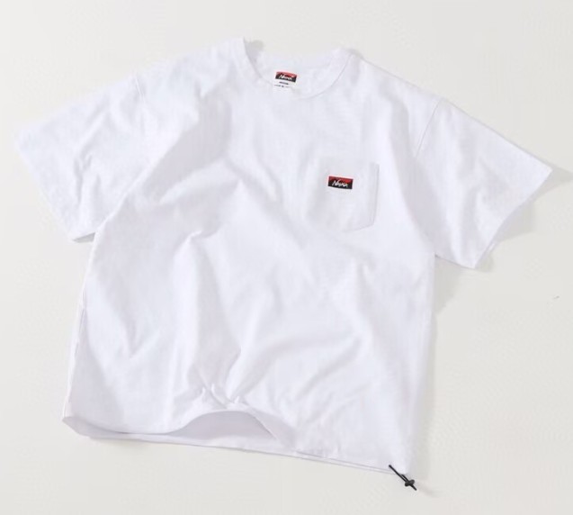 Nanga Outdoor Lightweight Breathable Quick Drying Short Sleeve T-shirt gallery