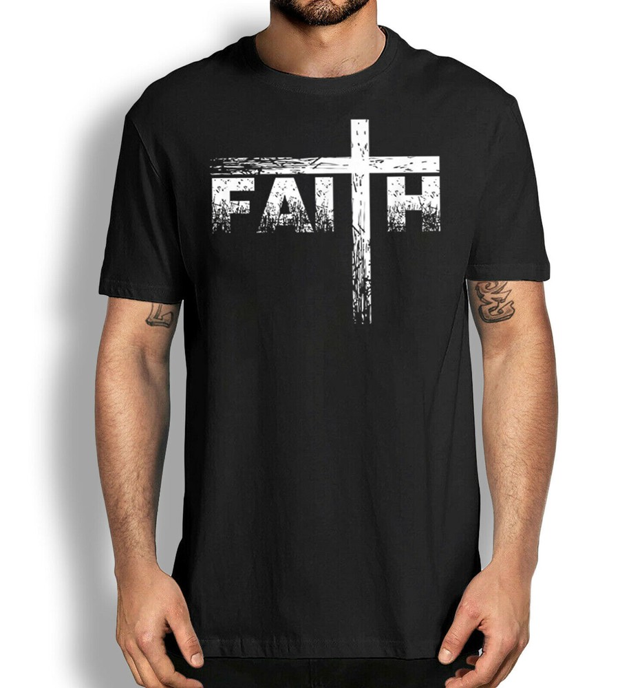 2025/Religious Christian Shirt ,Christian Faith Cross T-Shirt, Jesus Faith Tshir