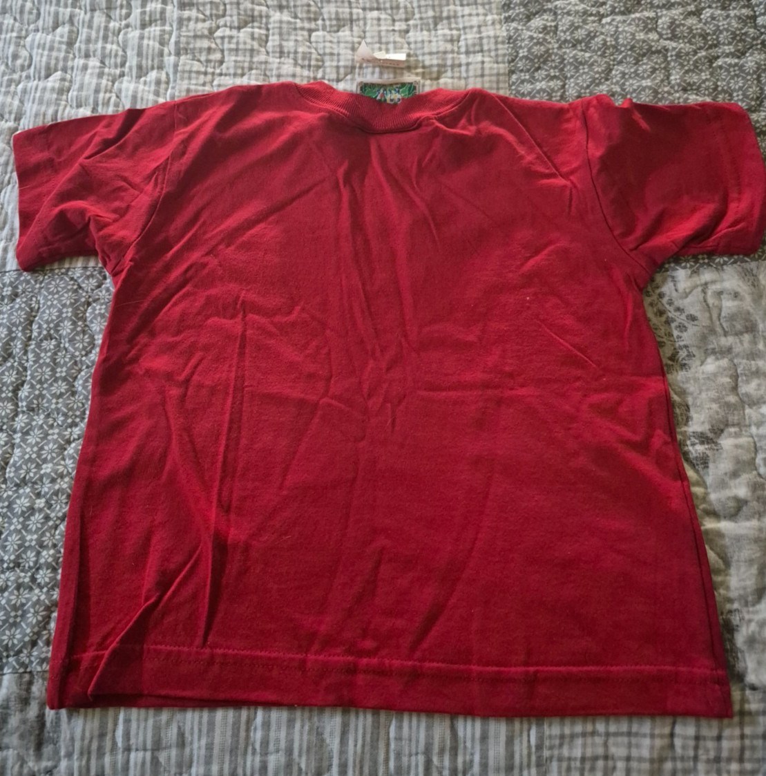 Vintage Rainforest Cafe Child's T-shirt (New) gallery