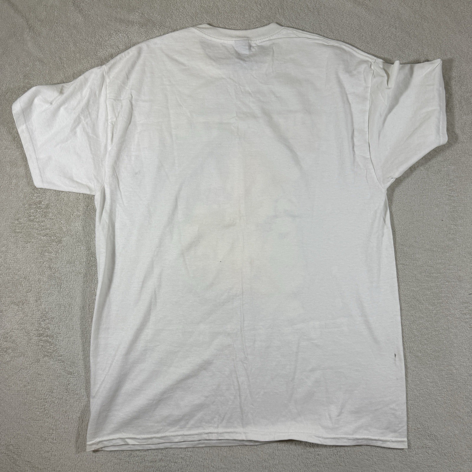 L.A Lakers T- Shirt Legends Are Forever Kobe Bryant Large White gallery