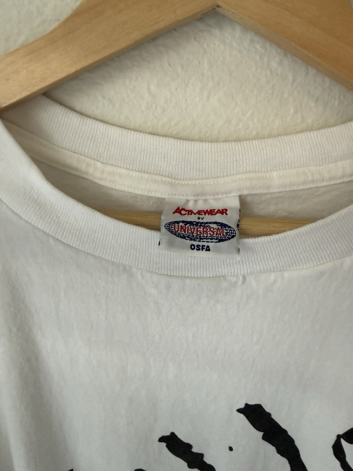 Vintage Angus Film Promo T-Shirt, 1995 Licensed, OSFA, Single Stitched gallery