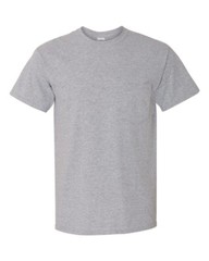 Peaches Pick NEW Men’s POCKET Tees SIZE S-3XL 100% Heavy Cotton T-Shirts