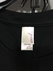 anvil Teens t shirts Size Small (BBLK-21-32)