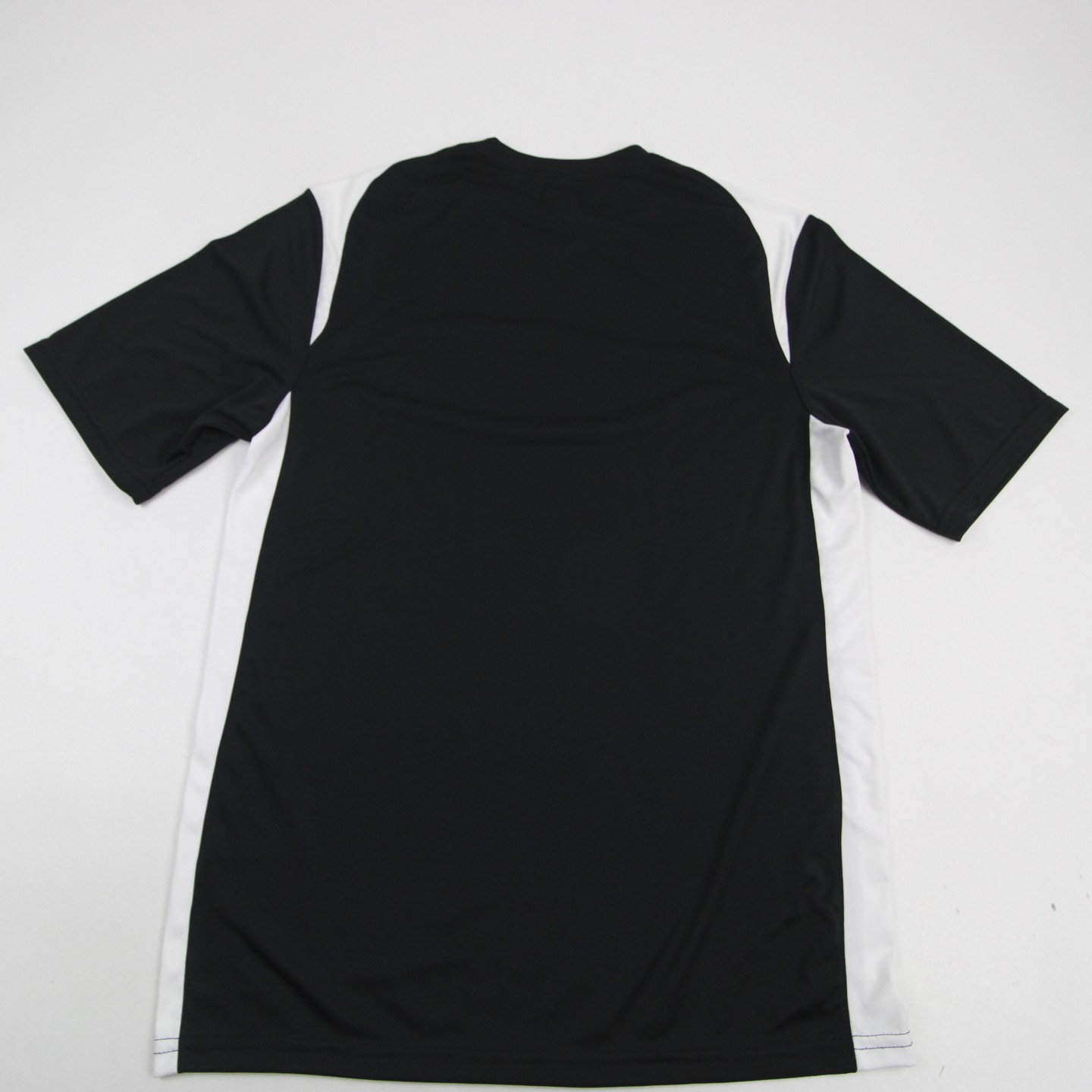 Augusta Sportswear Short Sleeve Shirt Men's Black Used S gallery