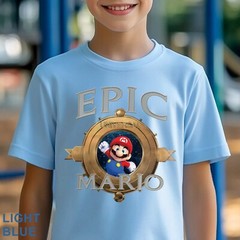 Universal Studios Epic Mario Shirt, Universal Epic Universe Shirt, , 202796